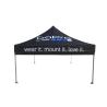 Buy cheap Hexagon Trade Show Pop Up Tents 4X8 Portable Folding Type Space Saving from wholesalers