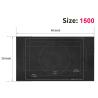 Buy cheap 24*46 Adults Kids 3cm Felt Puzzle Mat Up To 1500 Pieces from wholesalers