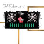 Universal Socket 1Kw Grid Hybrid Inverter Dc To Ac Power Technology China