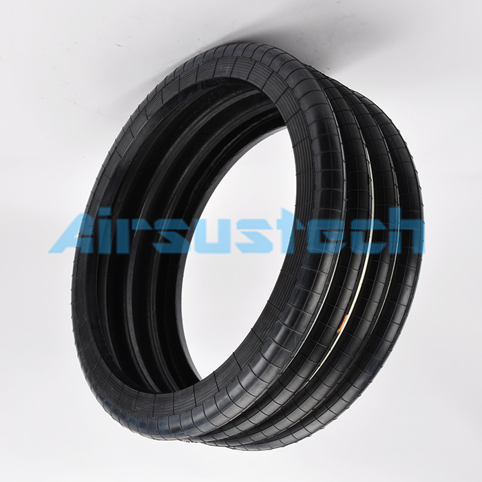 660mm Yokohama Air Bag S-600-4R SC-600-4R Big Convoluted Air Spring For Punching Machine