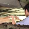Buy cheap Door Skin American Natural Cherry Wood Veneer Quarter Cut Straight Grain from wholesalers