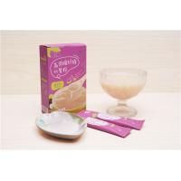Buy cheap Colocasia Flavor Organic White Kidney Bean Extract For Weight Loss 10g X 7 Packs product