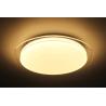 Buy cheap PMMA Indoor Led Ceiling Light Fixtures , 60w RC PIR LED Wall Light 24w 80w from wholesalers