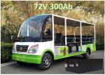 LiFePO4 72V 300Ah Lithium Battery For Electric Tricycle Golf Cart Sightseeing