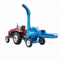 Buy cheap Agriculture Poultry Straw Chaff Cutter Machine Animal Feed Material Progressing product