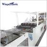 Buy cheap Customized Air Cooled T-die Mould Plastic Sheet Extruder Machine from wholesalers