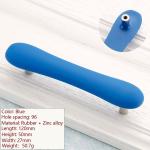 Anti Collision Rubber Cabinet Door Drawer Pulls Children'S Room