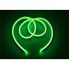 Buy cheap PVC 480 - 540lm Battery Powered Neon Light Strips 2.5cm 3000 - 6000K from wholesalers