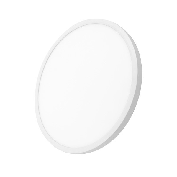 Quality Slim Surface Mount LED Lights , 12 Inch Flush Mount Ceiling Light 24w 120V for sale