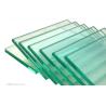 Buy cheap 3mm-19mm Flat/Bent TEMPERED GLASS with 3C/CE/ISO certificate from wholesalers