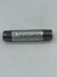 Buy cheap Threaded Carbon Steel Pipe Nipples 1/8" To 8" NPT DIN2999 ISO7/1 ISO228-1 from wholesalers