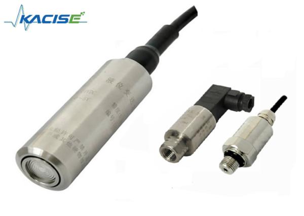 Buy cheap Various Pressure Range Hydraulic Water Level Sensor for Sewage Treatment from wholesalers