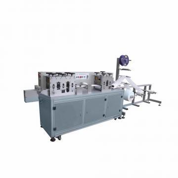 Buy cheap Professionals Non Woven Face Mask Making Machine With High Efficiency from wholesalers