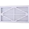 Buy cheap FRS - PPF Disposable G4 Pleated Panel Filter Pre Filtering HVAC MAU System Supply from wholesalers