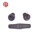 Motorcycle Battery Screw Locking M23 20A Waterproof Connectors