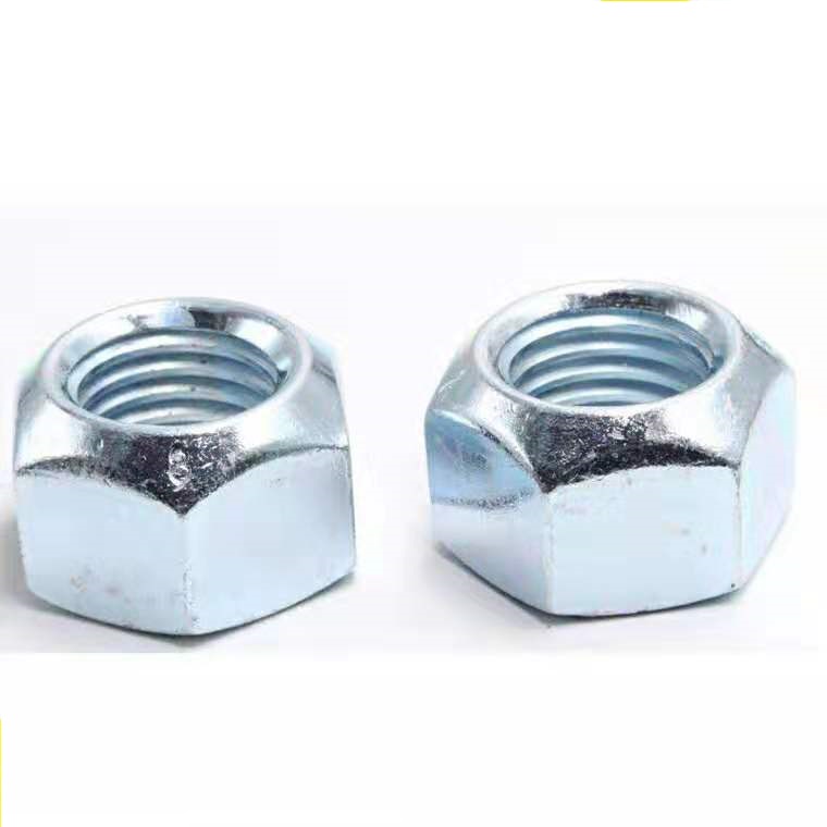 ISO9001 Certified Mengmeng Double Stacked Face Self-locking Gaskets DIN25201 in White