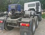 Second Hand Truck Tractor Sinotruck 10 Wheels 375HP Used Tractor HOWO Tractor