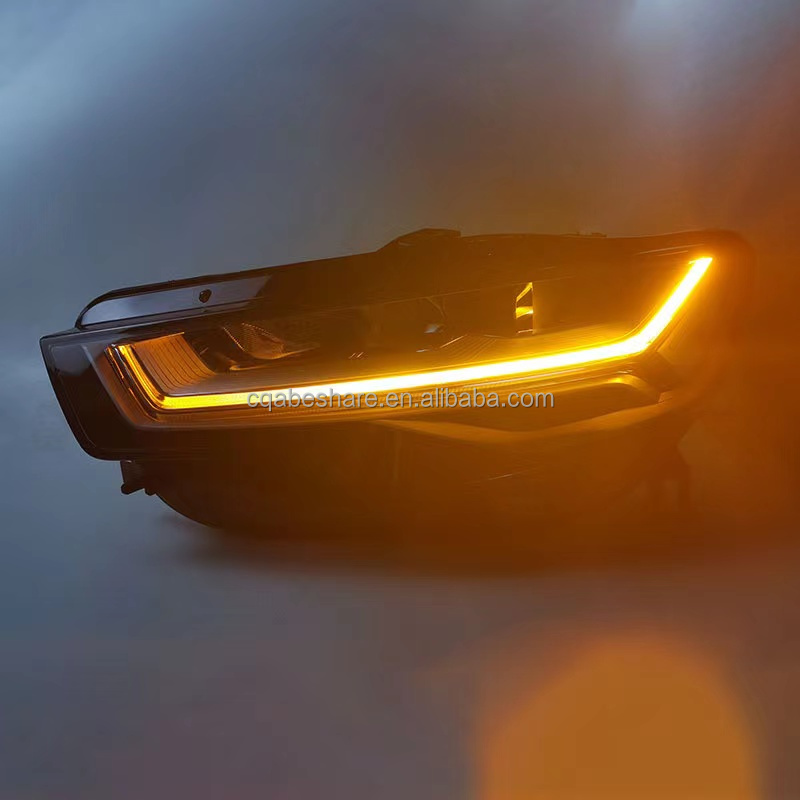 Full LED Headlight for Audi A6 Avant C7 PA 2016-2018 Advanced LED Technology