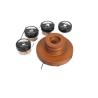 Buy cheap Amazon Top Best Seller Wooden Smoker Chips Cocktails Wine Whiskey Cocktail Smoker Set With Torch from wholesalers