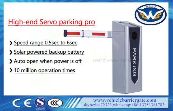 Buy cheap 200W 300r/min 6m Arm Automatic Boom Barrier Synchronous Motor from wholesalers