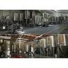 Buy cheap 35HL Large Brewing Equipment Fabrication SS316 Material Advanced CIP Cleaning System from wholesalers