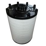 Standard Size Air Filter Scania Truck Parts 1869993 ISO9001 / TS16949