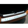 Buy cheap HONDA CIVIC 2016 Tail Gate Door Sill Rear Bumper Stainless Steel Scuff Plate from wholesalers