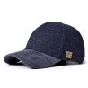 Buy cheap 100% Cotton Adjustable Snapback Dad Hat Blank Solid Color Baseball Cap from wholesalers