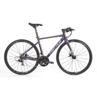 Buy cheap 700C AL7005 Alloy Frame Road Bike , Hybrid Bicycle Bike SMILE 22 Speed product