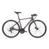 Buy cheap 700C AL7005 Alloy Frame Road Bike , Hybrid Bicycle Bike SMILE 22 Speed from wholesalers