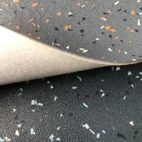 Buy cheap Abrasion Resistance Car Floor Mats Leather 2m Quartz Vinyl Floor Tiles Leather product
