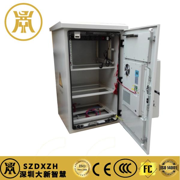 IP55 30U Outdoor Battery Storage Cabinets for Secure and Organized Energy