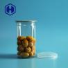 Buy cheap 360ml 12oz Dry Fruits Spice Airtight Leak Proof Plastic Cans With Easy Open Lids from wholesalers