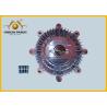 Buy cheap 8971297380 ISUZU 4HF1 4HG1 Fan Clutch Cross Install Seat Flat And Round Connect With Fan Blade from wholesalers