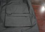 100% Polyester Outdoor Work Clothes Four Way Stretch Shell Fabric Material