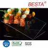 Buy cheap Durable Acrylic Extruded Clear Sheet Extrusion Acrylic Sheet 1.0mm-12mm from wholesalers