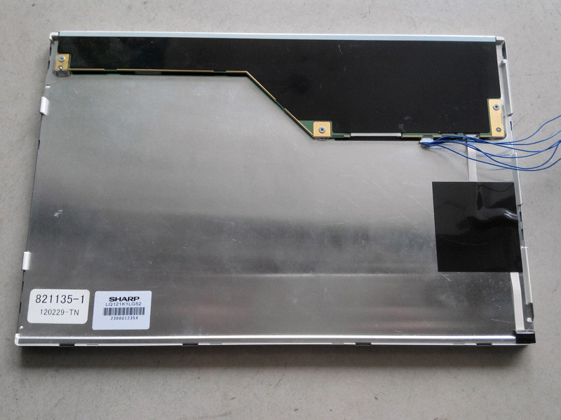 Untouchability 12.1 Inch LQ121K1LG52 400Cd/M² Sharp Panel