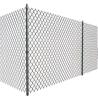 Buy cheap 20x20mm 40x40mm mesh opening 6 Foot high chain link fencing mesh from wholesalers