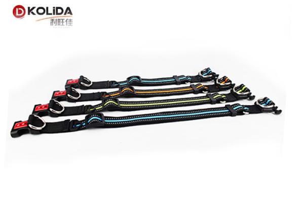 Buy cheap Flexible Nylon Dog Collars Eco-Friendly Material With Soft Measuring Tape from wholesalers