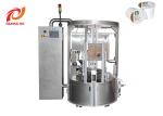 Rotary Type Nespresso Coffee Capsule Filling Sealing Machine With Less Than 1%