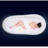 Buy cheap cUPC clawfoot acrylic small freestanding bathtub,bathtub sale,small bathtub sizes from wholesalers