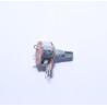 Buy cheap 16mm rotary potentiometer, carton potentiometer with metal shaft, potentiometer with switch from wholesalers