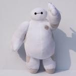 Disney Big Hero 6 Baymax with rotational hand Plush Toys