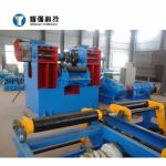 Horizontal Hydraulic Automatic Steel Straightening Machine