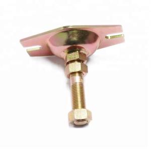 Buy cheap OEM ODM Kitchen Bathroom Foundation Bolts Adjustable Screw Foot from wholesalers