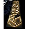 Buy cheap Reverse Lit Halo Illuminated Channel Letters 36mm 50000 hours Lifetime from wholesalers