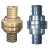 Buy cheap Hose End Brass Storz Fire Hose Fittings , Male Female Connection Fire Hydrant Adapter from wholesalers