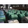Buy cheap 0.95BMT 168MM AFP Aluzinc Steel Coil Light Steel House G550 Structural Steel AZ150 Galvalume Steel Coil Anti-Finger Prin from wholesalers