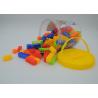Buy cheap Kids Building Blocks Educational Toys , Children's Building Sets 110Pcs In Bucket from wholesalers