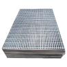 Buy cheap Industrial Plain 5mm Heavy Duty Bar Grating For Buildings from wholesalers